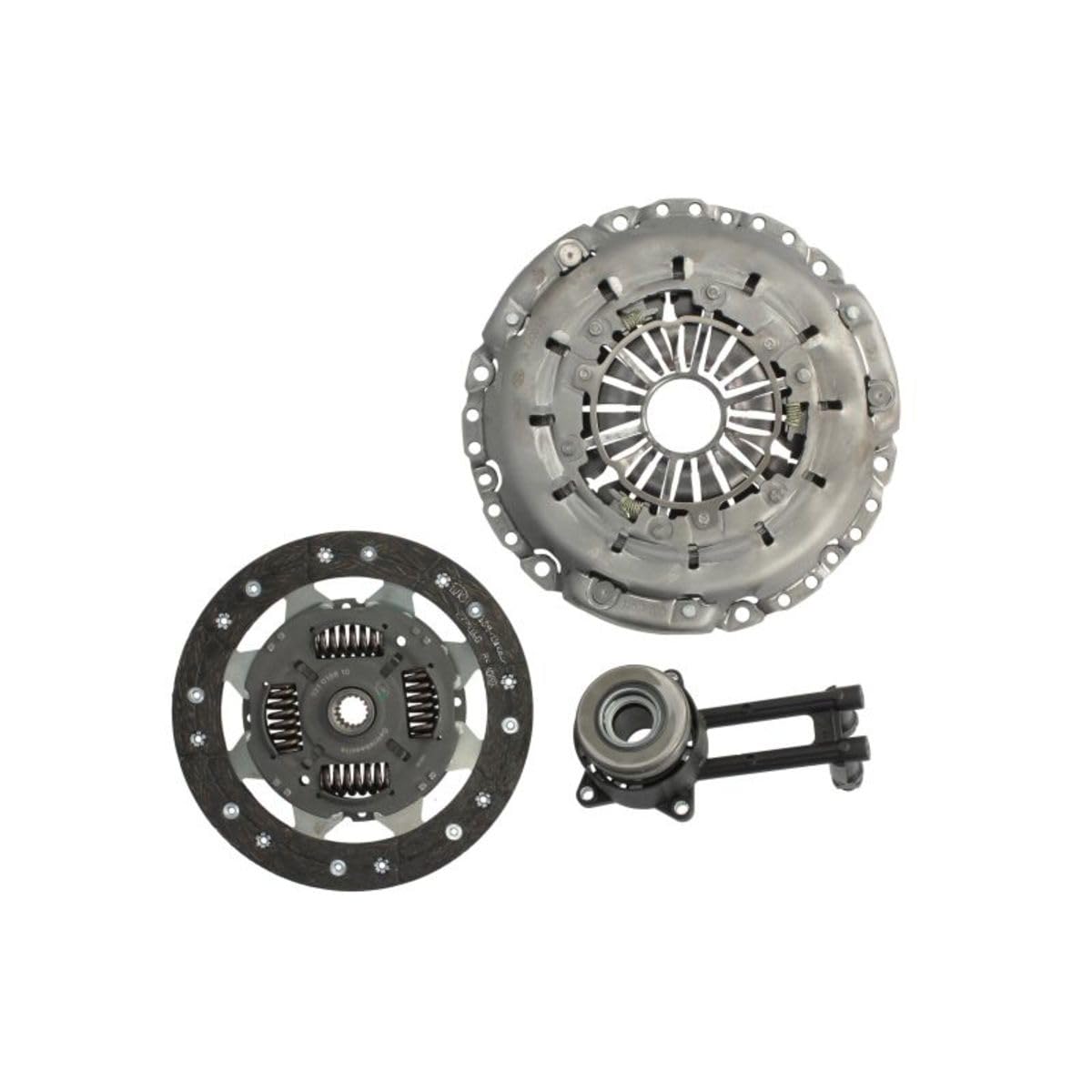 LuK 621 3052 33 LuK RepSet Pro Kupplungssatz LuK 621 3052 33 LuK RepSet Pro Kupplungssatz von LuK