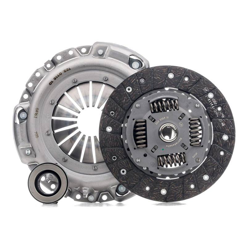 LuK 622 0623 00 KUPPLUNGSSATZ + AUSRÜCKLAGER für GOLF III (1H1) von LuK