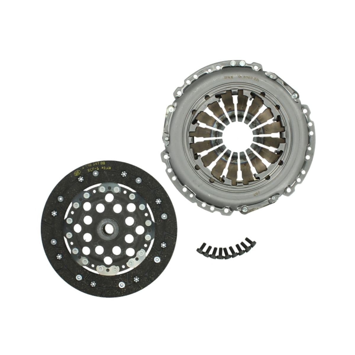 LuK 622 3159 09 LuK RepSet Kupplungssatz LuK 622 3159 09 LuK RepSet Kupplungssatz von LuK