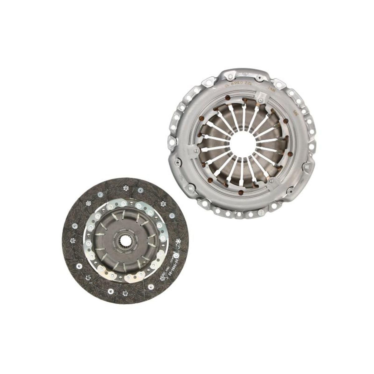 LuK 622 3160 09 LuK RepSet Kupplungssatz LuK 622 3160 09 LuK RepSet Kupplungssatz von LuK