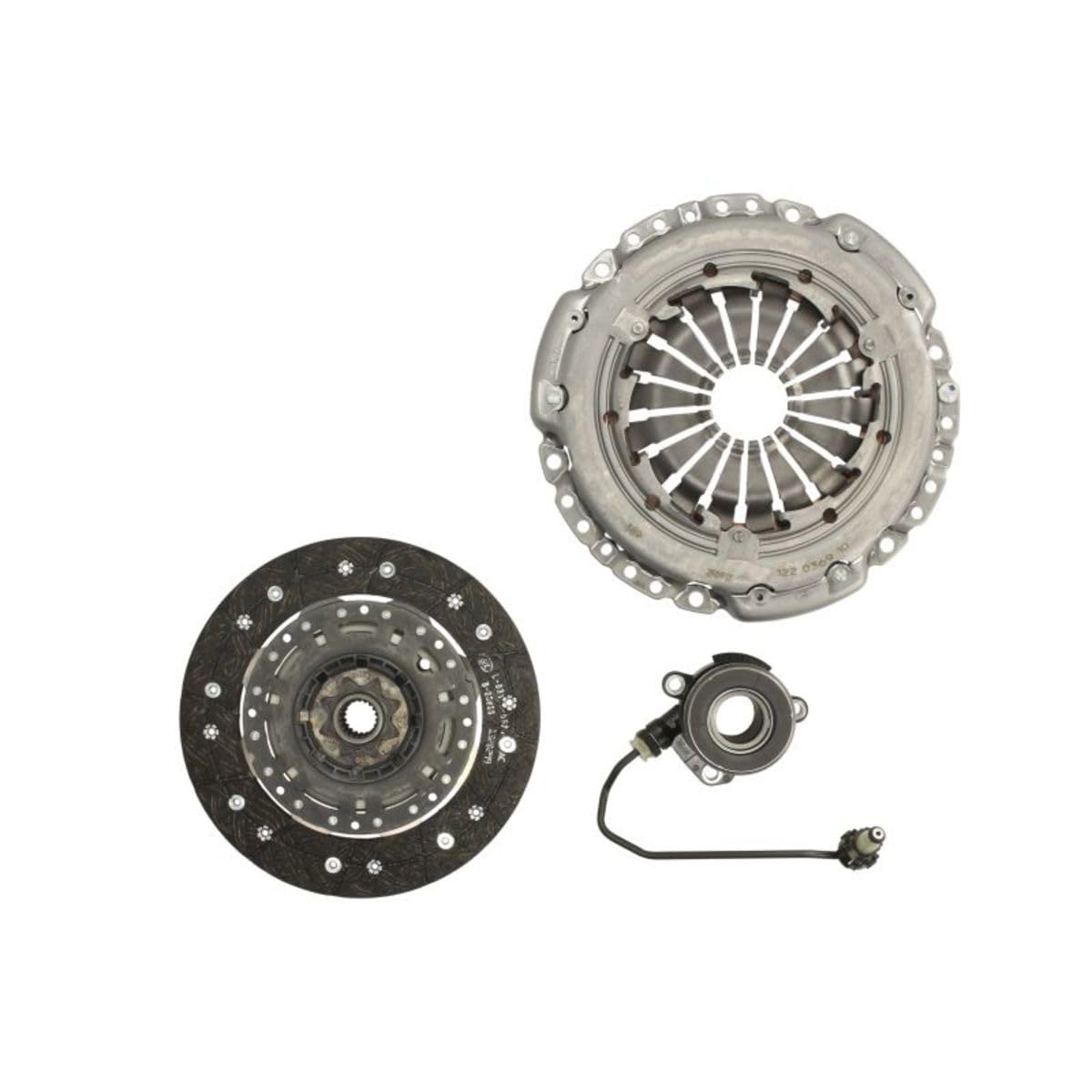 LuK 622 3160 33 LuK RepSet Pro Kupplungssatz LuK 622 3160 33 LuK RepSet Pro Kupplungssatz von LuK
