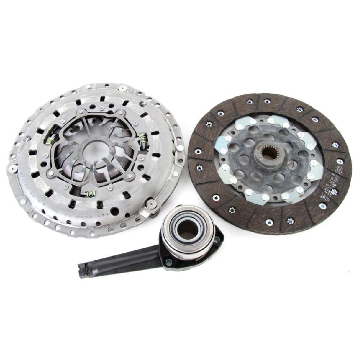 LuK 623 3111 33 LuK RepSet Pro Kupplungssatz LuK 623 3111 33 LuK RepSet Pro Kupplungssatz von LuK