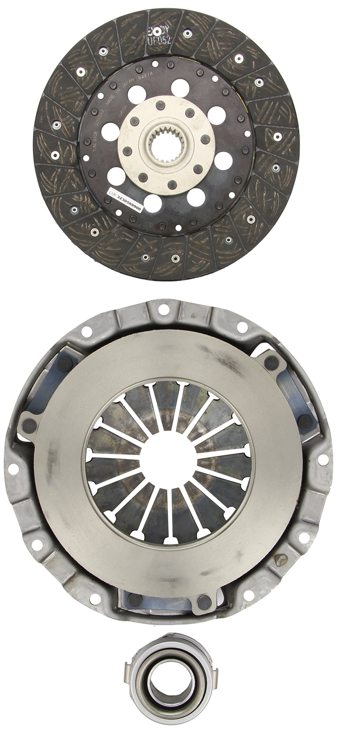 LuK 623 3147 60 LuK RepSet Kupplungssatz LuK 623 3147 60 LuK RepSet Kupplungssatz von LuK