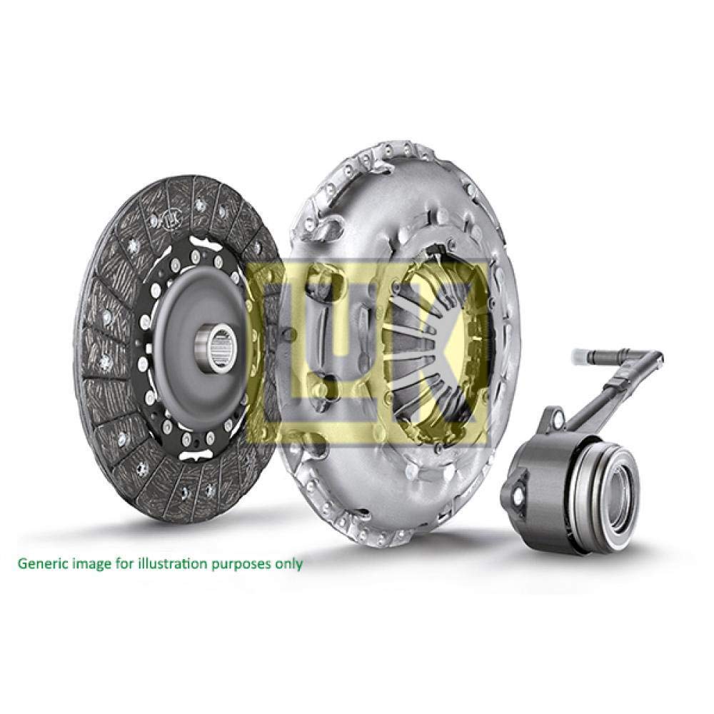 LuK 623 3215 34 LuK RepSet Pro Kupplungssatz LuK 623 3215 34 LuK RepSet Pro Kupplungssatz von LuK