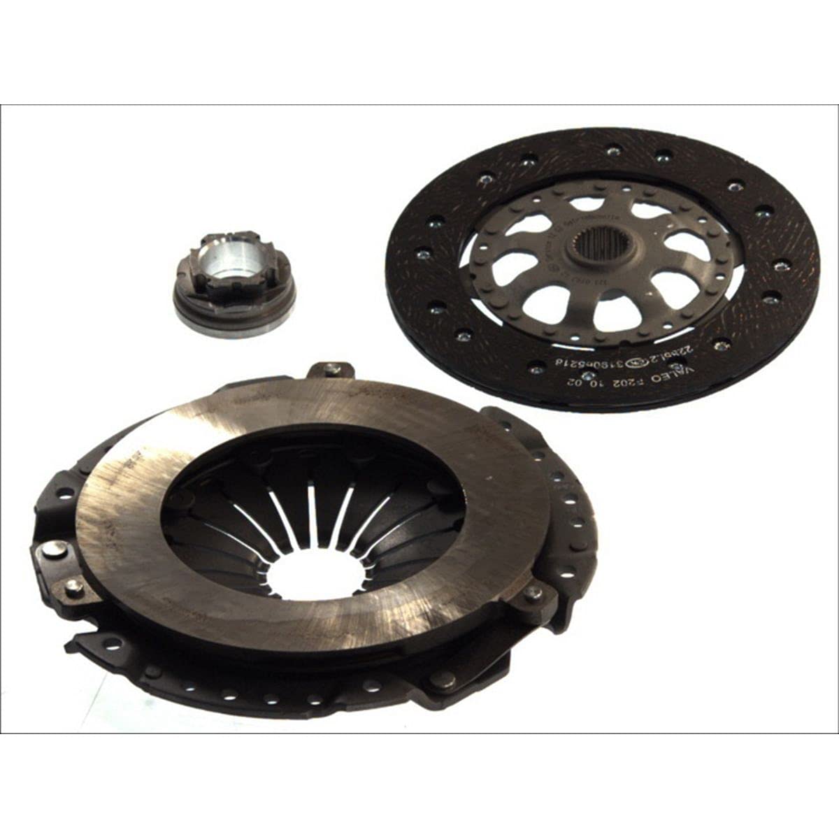 LuK 623055900 Kupplungssatz LuK RepSet LuK 623055900 Kupplungssatz LuK RepSet von LuK