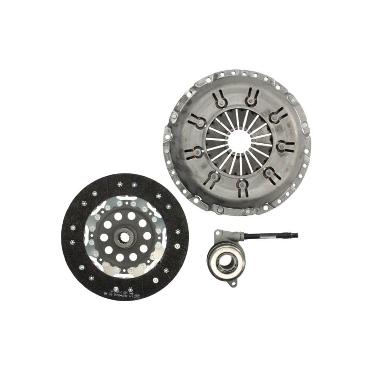 LuK 624 2231 33 LuK RepSet Pro Kupplungssatz LuK 624 2231 33 LuK RepSet Pro Kupplungssatz von LuK