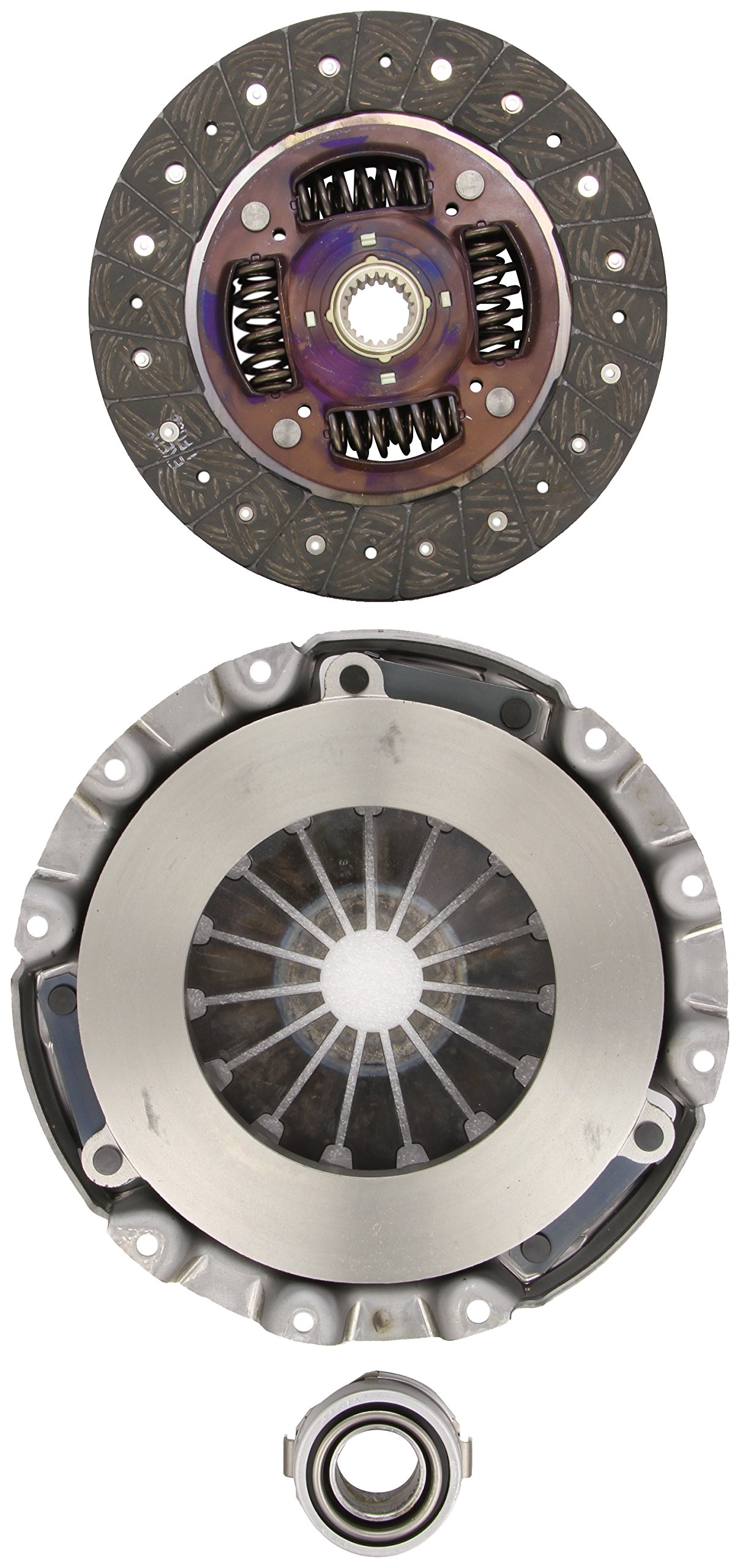 LuK 624 3164 00 LuK RepSet Kupplungssatz LuK 624 3164 00 LuK RepSet Kupplungssatz von LuK