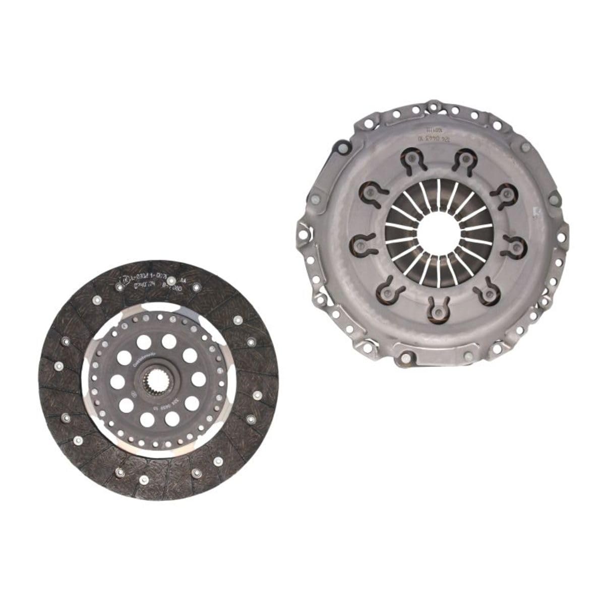 LuK 624 3295 09 LuK RepSet Kupplungssatz LuK 624 3295 09 LuK RepSet Kupplungssatz von LuK