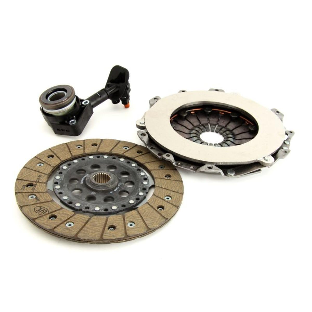 LuK 624 3295 33 LuK RepSet Pro Kupplungssatz LuK 624 3295 33 LuK RepSet Pro Kupplungssatz von LuK