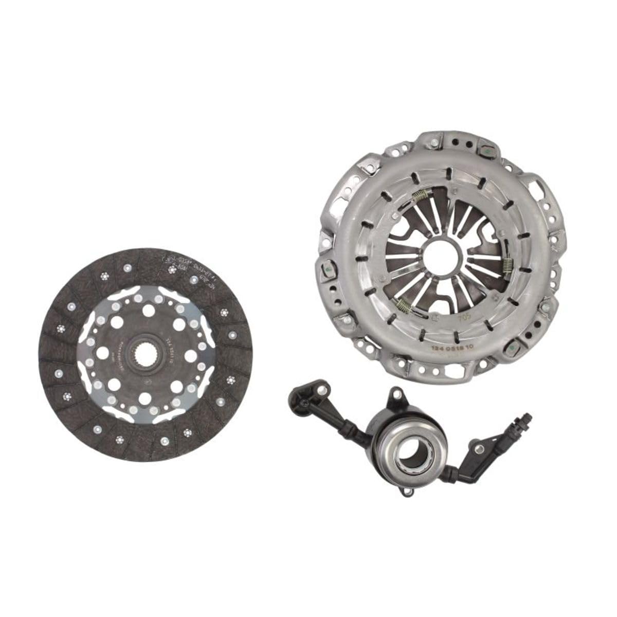 LuK 624 3407 33 LuK RepSet Pro Kupplungssatz LuK 624 3407 33 LuK RepSet Pro Kupplungssatz von LuK