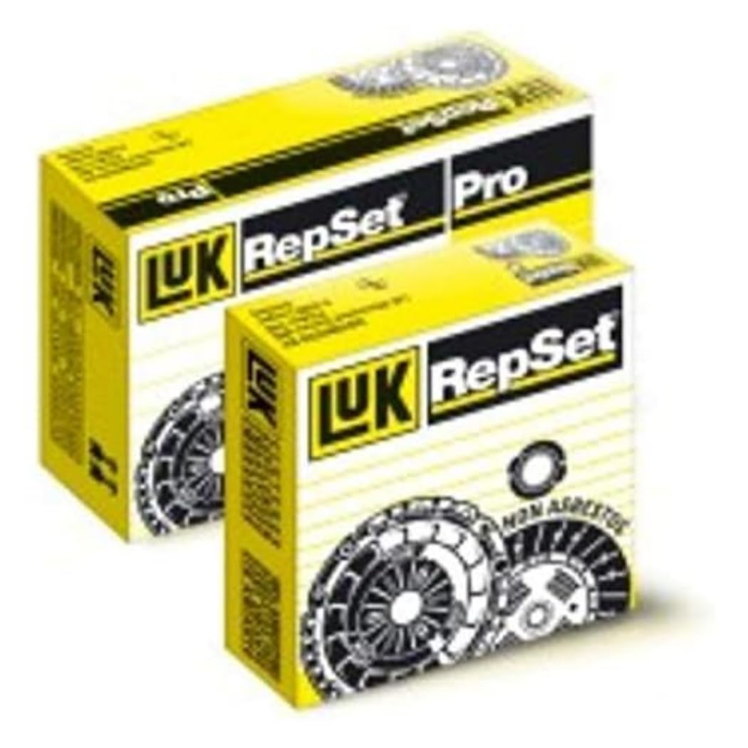 LuK 625 3056 33 LuK RepSet Pro Kupplungssatz LuK 625 3056 33 LuK RepSet Pro Kupplungssatz von LuK