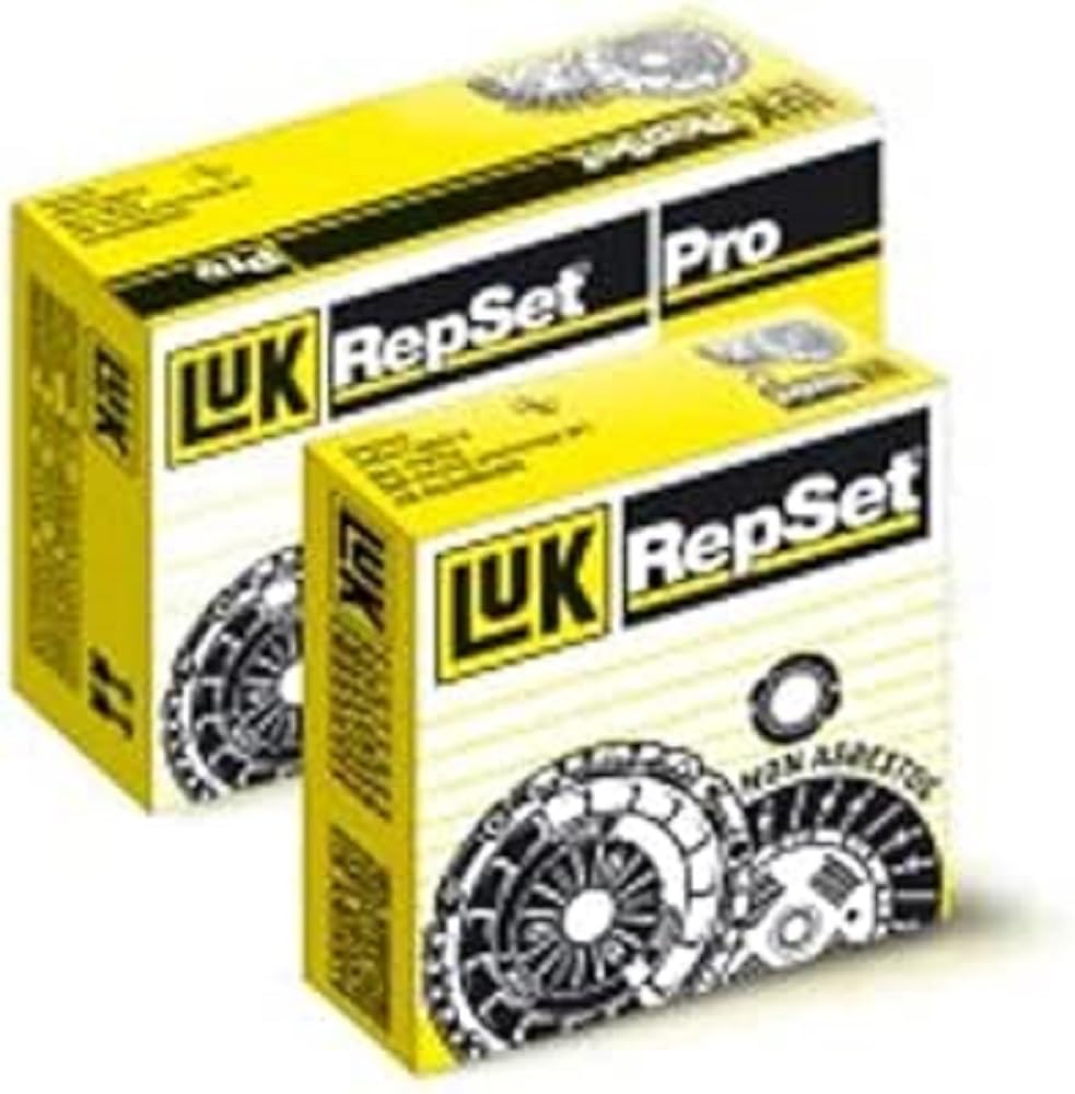 LuK Clutch kit LuK Clutch kit von LuK
