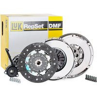 LuK Kupplungssatz ohne Führungslager 600 0013 00 VW,AUDI,FORD,Golf IV Schrägheck (1J1),POLO (9N_),Golf IV Variant (1J5),SHARAN (7M8, 7M9, 7M6) LuK Kupplungssatz ohne Führungslager 600 0013 00 VW,AUDI,FORD,Golf IV Schrägheck (1J1),POLO (9N_),Golf IV Variant (1J5),SHARAN (7M8, 7M9, 7M6) von LuK