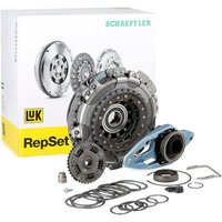 LuK Kupplungssatz Spezialwerkzeug zur Montage notwendig 602 0002 00 VW,AUDI,SKODA,Golf V Schrägheck (1K1),TOURAN (1T1, 1T2),GOLF VI (5K1) LuK Kupplungssatz Spezialwerkzeug zur Montage notwendig 602 0002 00 VW,AUDI,SKODA,Golf V Schrägheck (1K1),TOURAN (1T1, 1T2),GOLF VI (5K1) von LuK