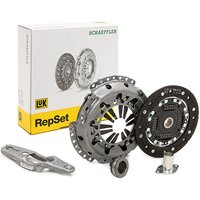 LuK Kupplungssatz mit Führungshülse 620 3322 00 VW,SKODA,SEAT,Golf V Schrägheck (1K1),POLO (9N_),GOLF VI (5K1),Polo Schrägheck (6R1, 6C1) LuK Kupplungssatz mit Führungshülse 620 3322 00 VW,SKODA,SEAT,Golf V Schrägheck (1K1),POLO (9N_),GOLF VI (5K1),Polo Schrägheck (6R1, 6C1) von LuK