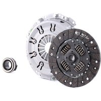 LuK Kupplungssatz mit Ausrücklager 623 3554 00 MITSUBISHI,PAJERO III (V7_W, V6_W),L 200 (K7_T, K6_T),L 200 / Triton Pickup (KA_T, KB_T) LuK Kupplungssatz mit Ausrücklager 623 3554 00 MITSUBISHI,PAJERO III (V7_W, V6_W),L 200 (K7_T, K6_T),L 200 / Triton Pickup (KA_T, KB_T) von LuK