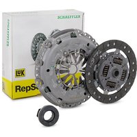 LuK Kupplungssatz Spezialwerkzeug zur Montage notwendig 623 3560 00 VW,AUDI,SKODA,Golf VII Schrägheck (5G1, BQ1, BE1, BE2),Passat Variant (3G5, CB5) LuK Kupplungssatz Spezialwerkzeug zur Montage notwendig 623 3560 00 VW,AUDI,SKODA,Golf VII Schrägheck (5G1, BQ1, BE1, BE2),Passat Variant (3G5, CB5) von LuK