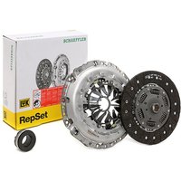 LuK Kupplungssatz Zweimassenschwungrad prüfen und ggf. erneuern 624 3311 00 AUDI,A6 Avant (4F5, C6),A4 Avant (8ED, B7),A4 Avant (8E5, B6) LuK Kupplungssatz Zweimassenschwungrad prüfen und ggf. erneuern 624 3311 00 AUDI,A6 Avant (4F5, C6),A4 Avant (8ED, B7),A4 Avant (8E5, B6) von LuK