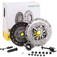 LuK Kupplungssatz mit Montagewerkzeug 624 3759 00 AUDI,A4 Avant (8K5, B8),A6 Avant (4G5, 4GD, C7),Q5 (8RB),A4 Limousine (8K2, B8),A5 Sportback (8TA) LuK Kupplungssatz mit Montagewerkzeug 624 3759 00 AUDI,A4 Avant (8K5, B8),A6 Avant (4G5, 4GD, C7),Q5 (8RB),A4 Limousine (8K2, B8),A5 Sportback (8TA) von LuK