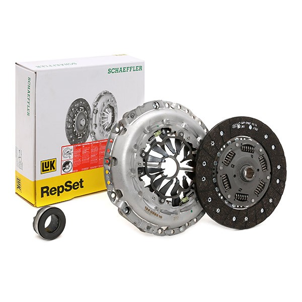 LuK Kupplungssatz AUDI 624 3311 00 079198141X,0B1141165G,012141165A 012141165B,079141117B,012141165C,013141165,01E141165D,078141032B,079141031A LuK Kupplungssatz AUDI 624 3311 00 079198141X,0B1141165G,012141165A 012141165B,079141117B,012141165C,013141165,01E141165D,078141032B,079141031A von LuK