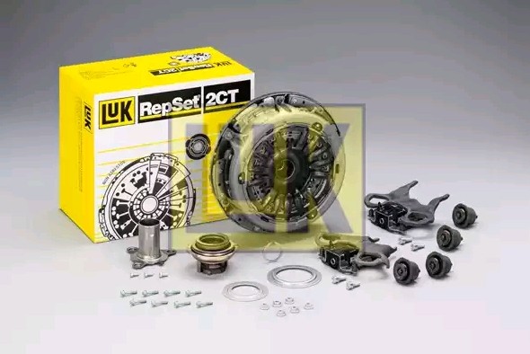 LuK Kupplungssatz FORD 602 0008 00 BV6Z7B546F,KTBV6J7C601CC,KTCA6P7C603BB KTFA6P7C601AB,KTBV6P7C601CE,5265738,5322308,FA6Z7B546B,KTBV6P7C601CD,2283994 LuK Kupplungssatz FORD 602 0008 00 BV6Z7B546F,KTBV6J7C601CC,KTCA6P7C603BB KTFA6P7C601AB,KTBV6P7C601CE,5265738,5322308,FA6Z7B546B,KTBV6P7C601CD,2283994 von LuK