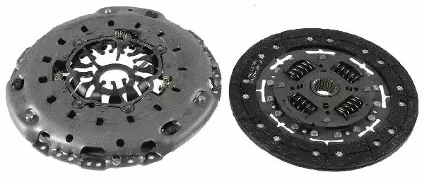 LuK Kupplungssatz SUZUKI 624 3365 09 2200080K00,2200080K01,2210080K00 2240080K00,2240080K01 LuK Kupplungssatz SUZUKI 624 3365 09 2200080K00,2200080K01,2210080K00 2240080K00,2240080K01 von LuK