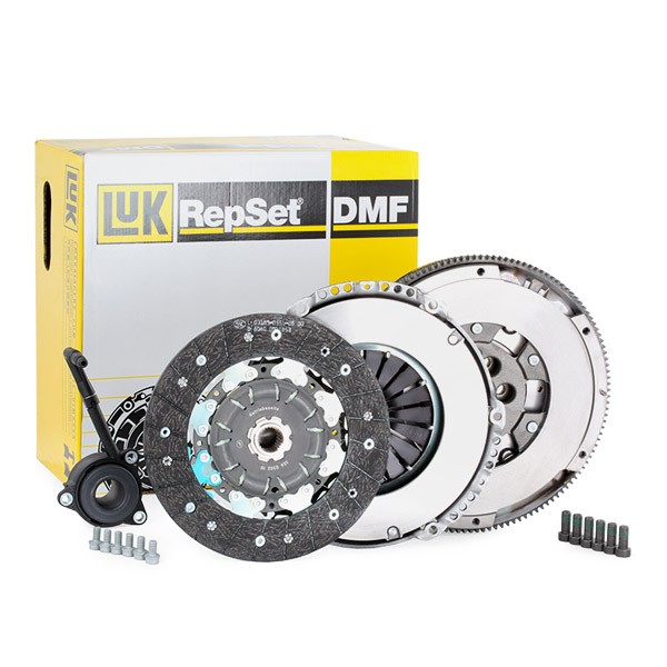 LuK Kupplungssatz VW,AUDI,FORD 600 0013 00 0A5141671P,1214516,5M216375AA 6M216375AA,028105266H,038105266CE,06A141031K,0A5141671M,0A5141671K,3M217563AA LuK Kupplungssatz VW,AUDI,FORD 600 0013 00 0A5141671P,1214516,5M216375AA 6M216375AA,028105266H,038105266CE,06A141031K,0A5141671M,0A5141671K,3M217563AA von LuK