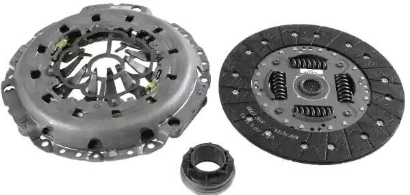 LuK Kupplungssatz VW,AUDI,SEAT 624 3342 00 012141165C,012141165D,012141165E 013141165,059141117J,078198141D,0B1141165,012141165A,0B1141165G,0B4198165A LuK Kupplungssatz VW,AUDI,SEAT 624 3342 00 012141165C,012141165D,012141165E 013141165,059141117J,078198141D,0B1141165,012141165A,0B1141165G,0B4198165A von LuK