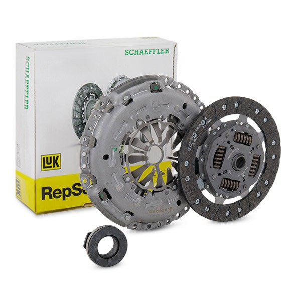 LuK Kupplungssatz VW,AUDI,SKODA 623 3560 00 02A141165A,04L141015J,04L141025C 04L141015S,02A141165B,02A141165D,02A141165P,02A141165R,04L141015B LuK Kupplungssatz VW,AUDI,SKODA 623 3560 00 02A141165A,04L141015J,04L141025C 04L141015S,02A141165B,02A141165D,02A141165P,02A141165R,04L141015B von LuK