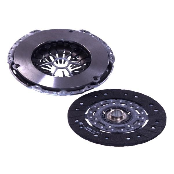 LuK Kupplungssatz VW 624 3156 09 070141031E,022141025M,070141015N 070141015S,070141015SX LuK Kupplungssatz VW 624 3156 09 070141031E,022141025M,070141015N 070141015S,070141015SX von LuK