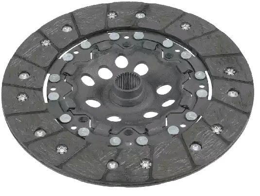 LuK Kupplungsscheibe VW,AUDI,SKODA 323 0374 10 038141031E,038141031K,038141032E Mitnehmerscheibe von LuK