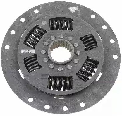 LuK Torsionsdämpfer, Kupplung 370 0030 10 001139424 von LuK