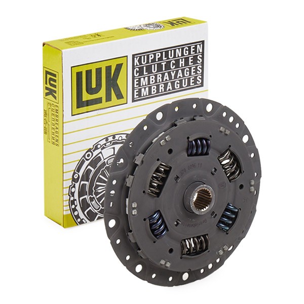 LuK Torsionsdämpfer, Schwungrad AUDI 370 0096 10 06C141065A,06C141065C LuK Torsionsdämpfer, Schwungrad AUDI 370 0096 10 06C141065A,06C141065C von LuK