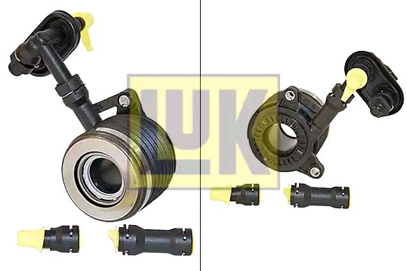 LuK Zentralausrücker, Kupplung HYUNDAI,KIA 510 0250 10 4142124300,4142124350,4142124360 4142124550 LuK Zentralausrücker, Kupplung HYUNDAI,KIA 510 0250 10 4142124300,4142124350,4142124360 4142124550 von LuK