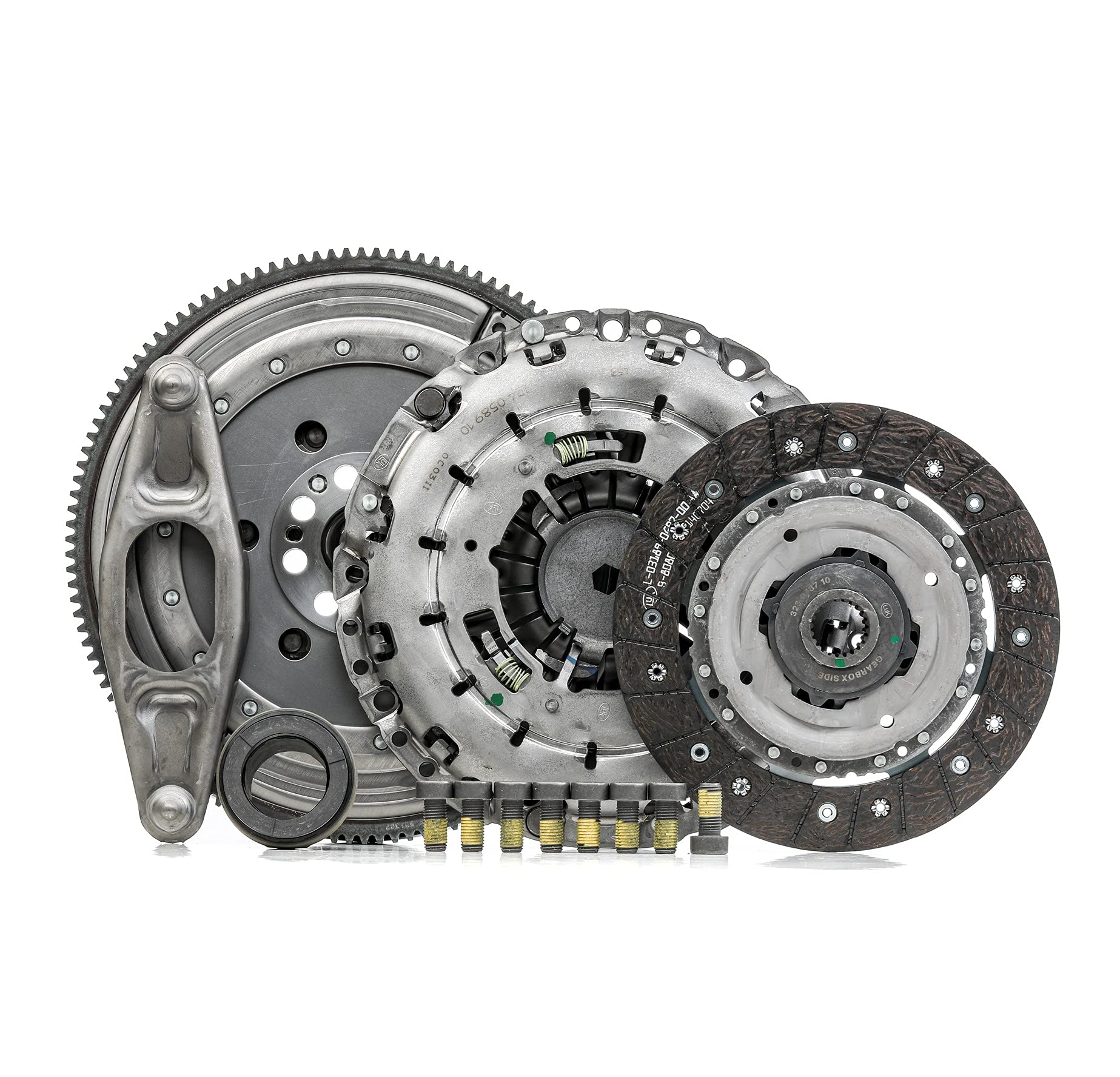 Luk 600 0296 00 - Kupplungssatz Luk 600 0296 00 - Kupplungssatz von LuK