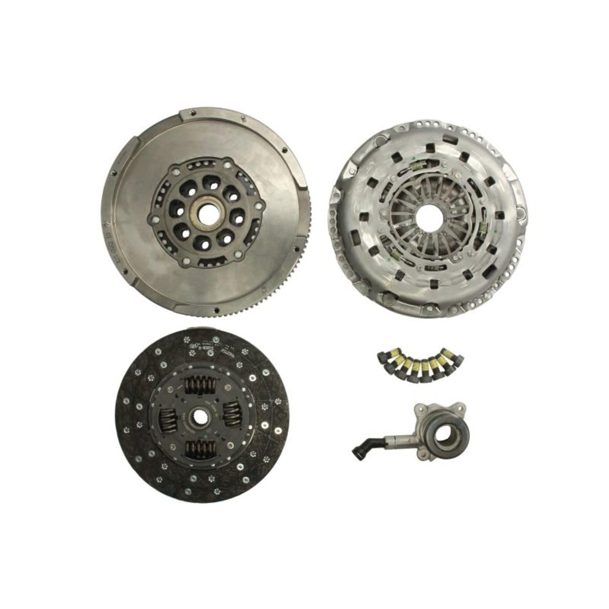 Luk 600 0315 00 - Kupplungssatz Luk 600 0315 00 - Kupplungssatz von LuK