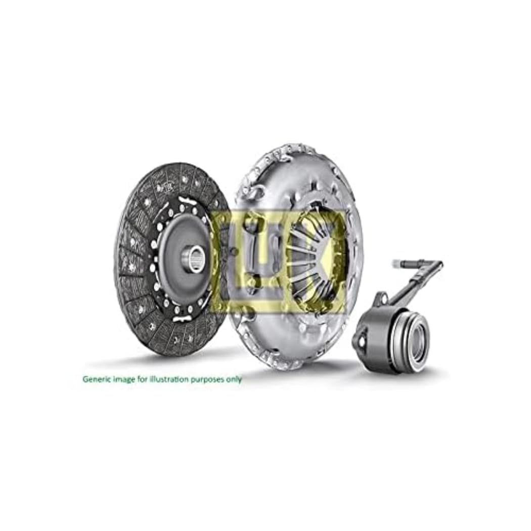 Luk 623 3721 33 - Kupplungssatz Luk 623 3721 33 - Kupplungssatz von LuK