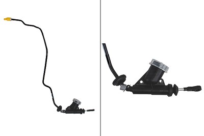 Schaeffler Luk Geberzylinder, Kupplung [Hersteller-Nr. 511014510] für Mg, Rover von Schaeffler LUK