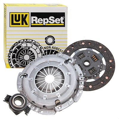 Schaeffler Luk Kupplungssatz [Hersteller-Nr. 622142300] für Alfa Romeo, Fiat, Lancia von Schaeffler LUK