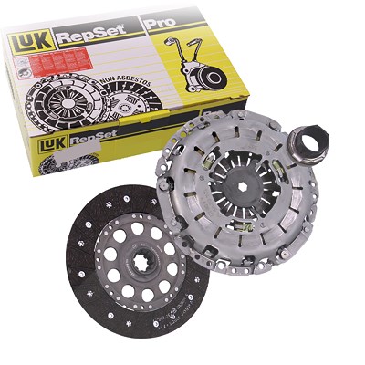Schaeffler Luk Kupplungssatz [Hersteller-Nr. 624310100] für BMW von Schaeffler LUK