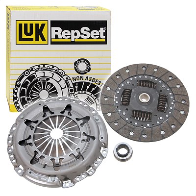 Schaeffler Luk Kupplungssatz [Hersteller-Nr. 623304300] für Citroën, Fiat, Lancia, Peugeot, Suzuki von Schaeffler LUK
