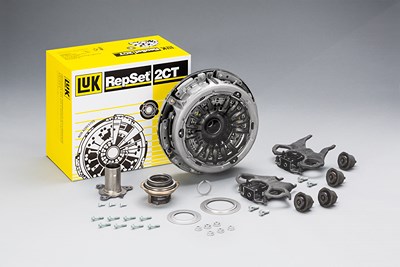 Schaeffler Luk Kupplungssatz [Hersteller-Nr. 602000800] für Ford von Schaeffler LUK