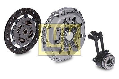 Schaeffler Luk Kupplungssatz [Hersteller-Nr. 621300833] für Ford von Schaeffler LUK