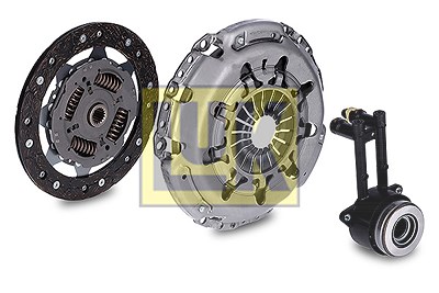 Schaeffler Luk Kupplungssatz [Hersteller-Nr. 621300834] für Ford, Mazda von Schaeffler LUK