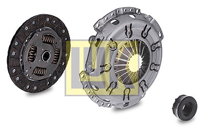 Schaeffler Luk Kupplungssatz [Hersteller-Nr. 621082400] für Audi von Schaeffler LUK