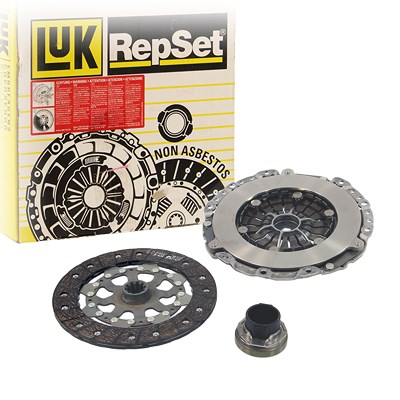 Schaeffler Luk Kupplungssatz [Hersteller-Nr. 623277400] für BMW von Schaeffler LUK