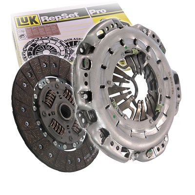 Schaeffler Luk Kupplungssatz [Hersteller-Nr. 624340809] für Mercedes-Benz, VW von Schaeffler LUK