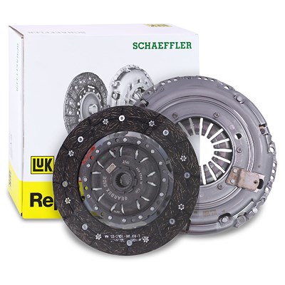 Schaeffler Luk Kupplungssatz [Hersteller-Nr. 624374209] für Alfa Romeo, Chrysler, Fiat, Lancia, Opel, Vauxhall von Schaeffler LUK