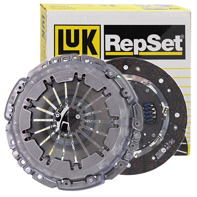 Schaeffler Luk Kupplungssatz [Hersteller-Nr. 624347609] für Nissan, Opel, Renault, Vauxhall von Schaeffler LUK
