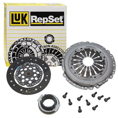 Schaeffler Luk Kupplungssatz [Hersteller-Nr. 622307200] für Opel, Suzuki von Schaeffler LUK